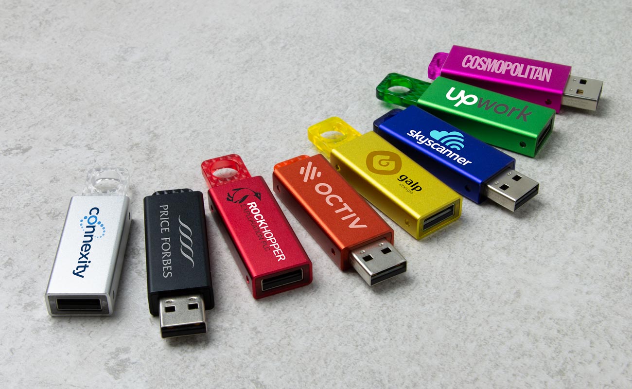 Memo - Branded USB Keys gallery thumbnail