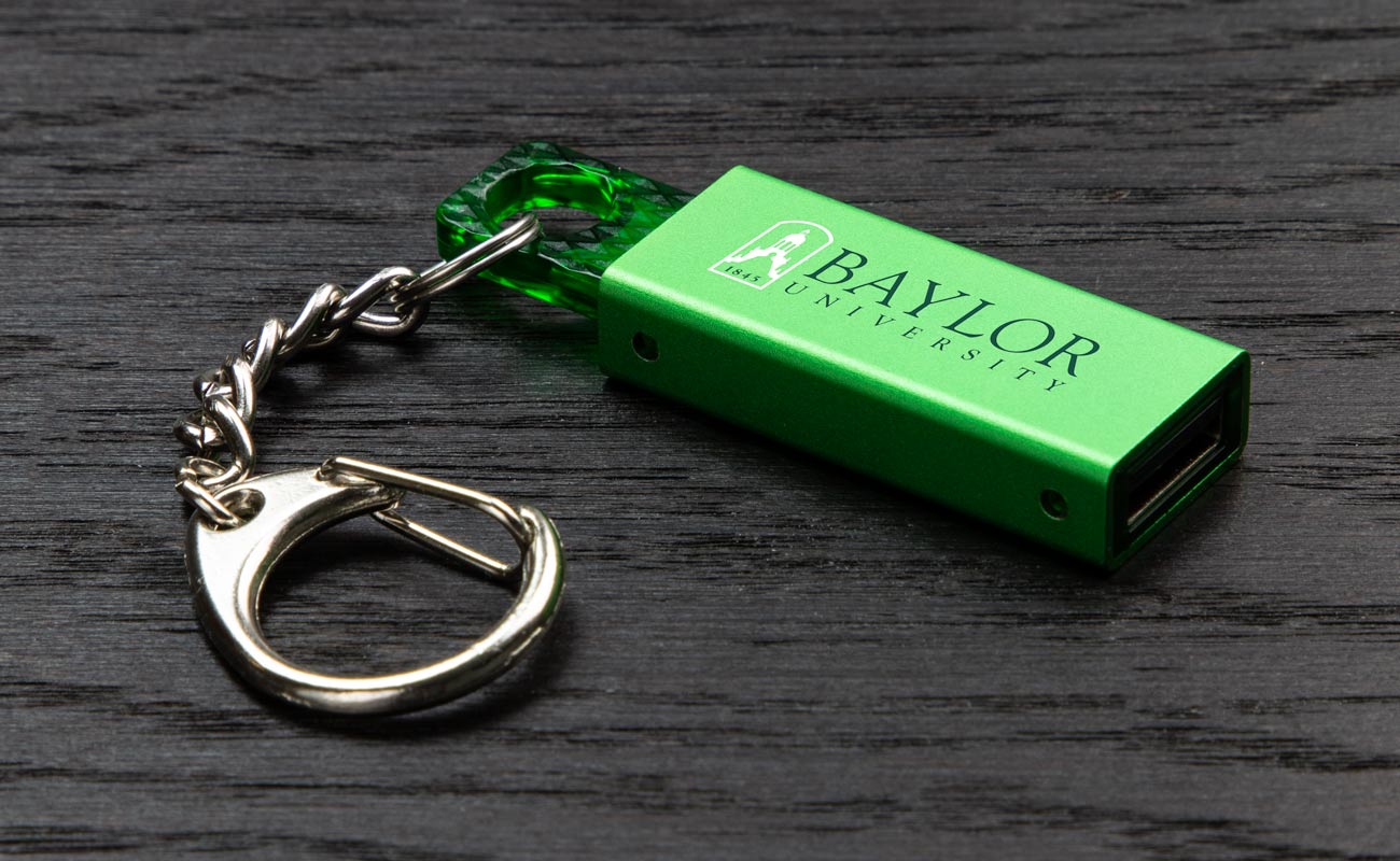 Memo - Branded USB gallery thumbnail