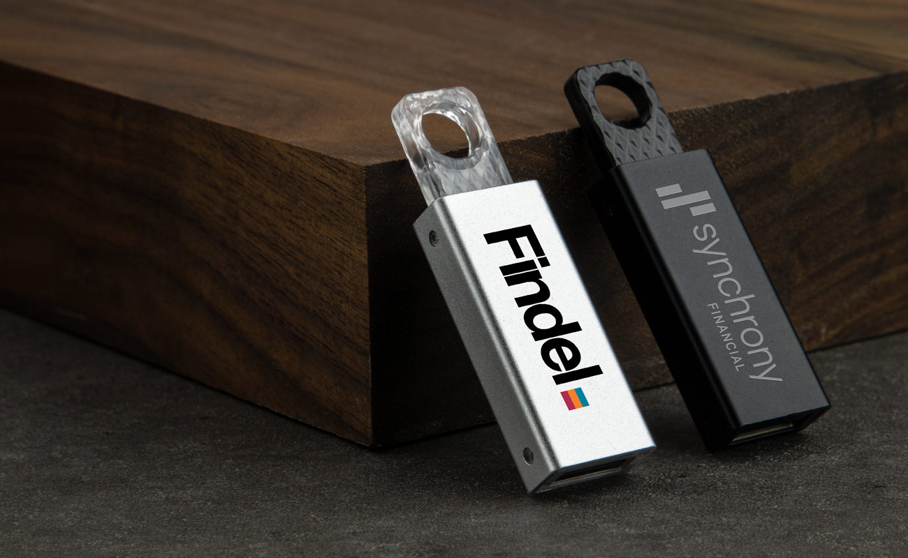 Memo - Personalised Memory Stick gallery thumbnail