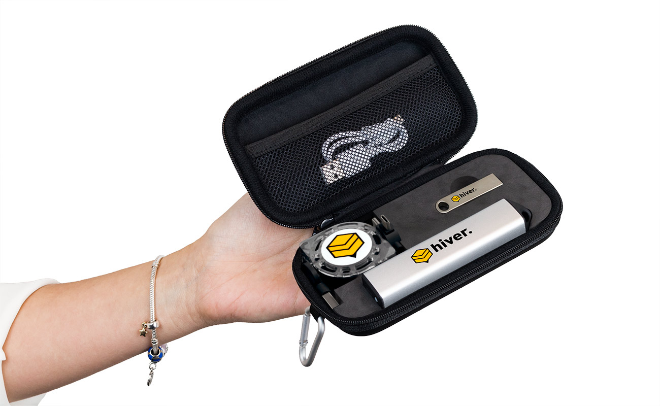 Metal M - Personalised Merch Packs gallery thumbnail