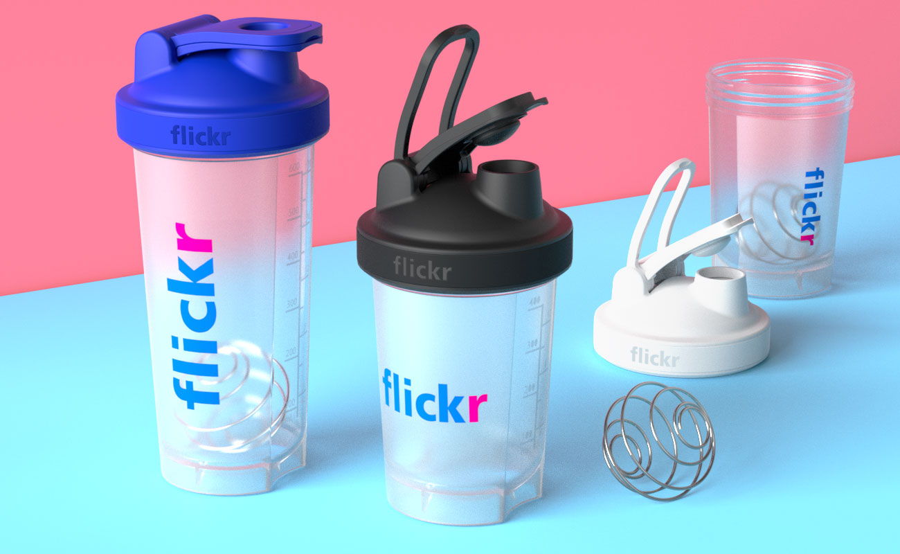 Mix - Personalised Shaker Bottles gallery thumbnail