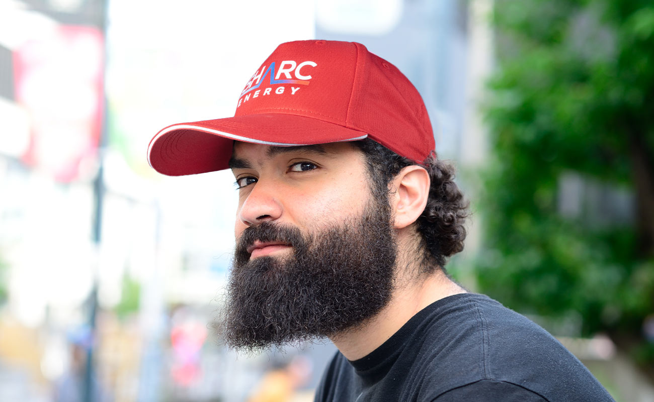 Mode Plus - Personalised Caps gallery thumbnail