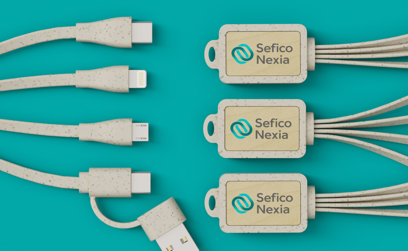 Multi Wood - Custom USB C Cables gallery thumbnail