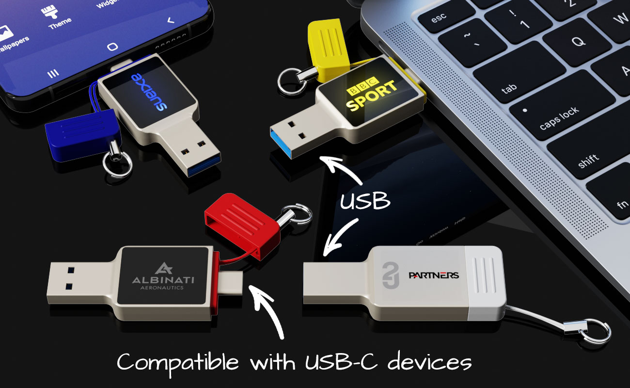 Neon - Promotional USB Sticks