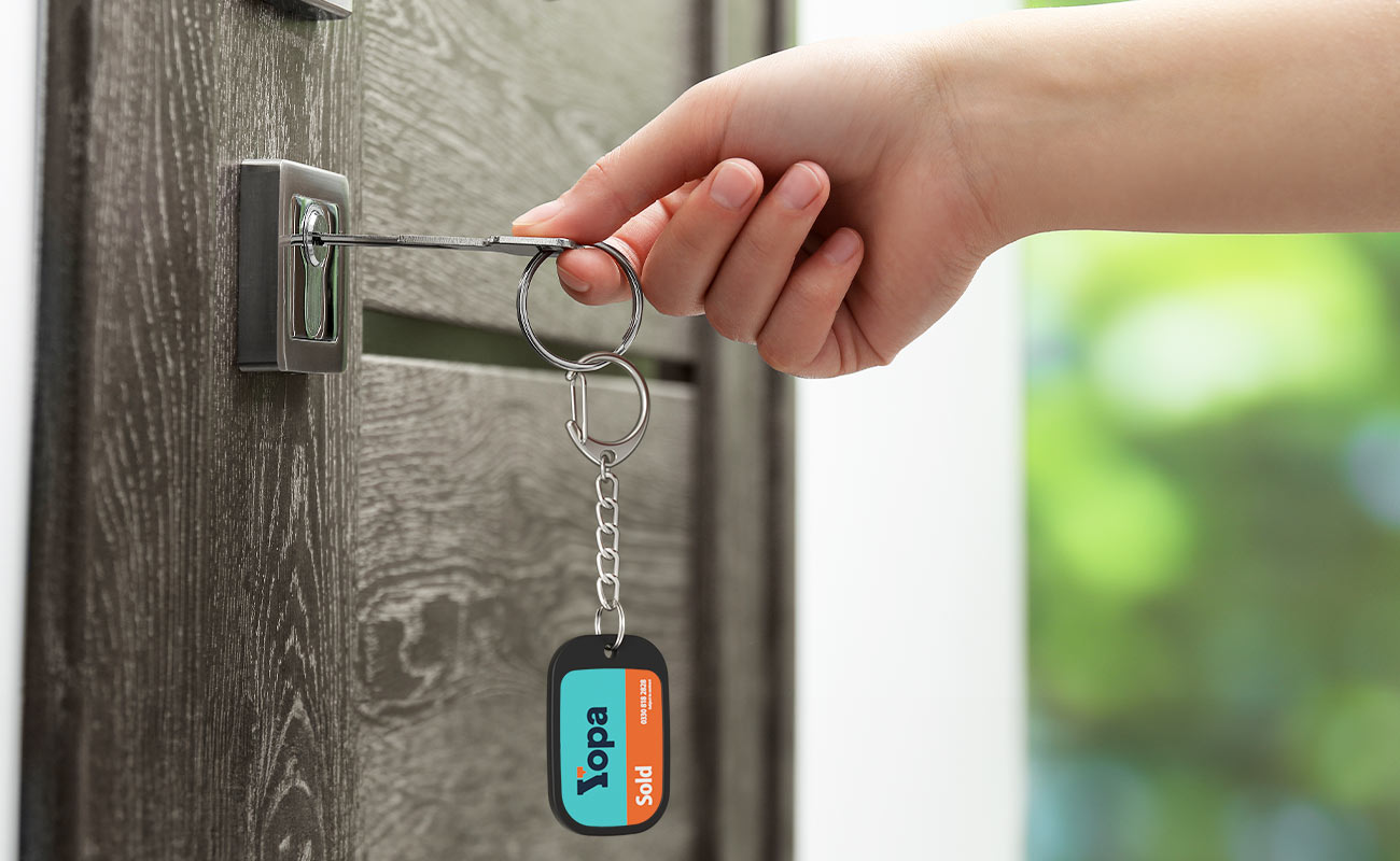 Nexus - Personalised Keyrings gallery thumbnail