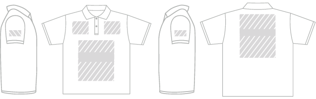 Polo Shirt Photo Printing