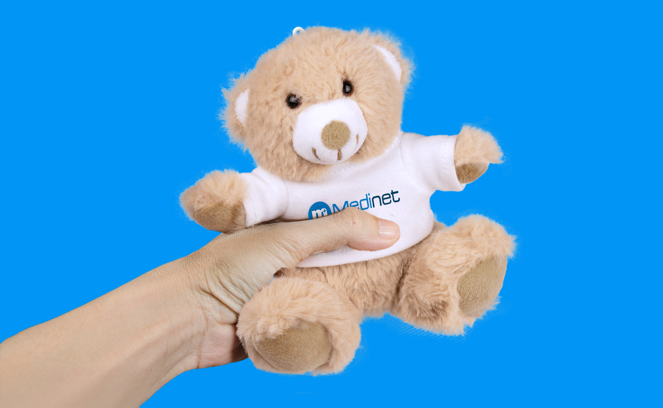 Paws - Custom Promotional Teddy Bears gallery thumbnail