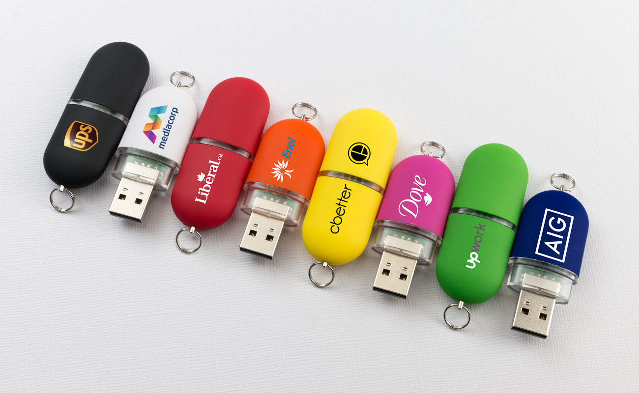 Pod - Promotional USB Sticks