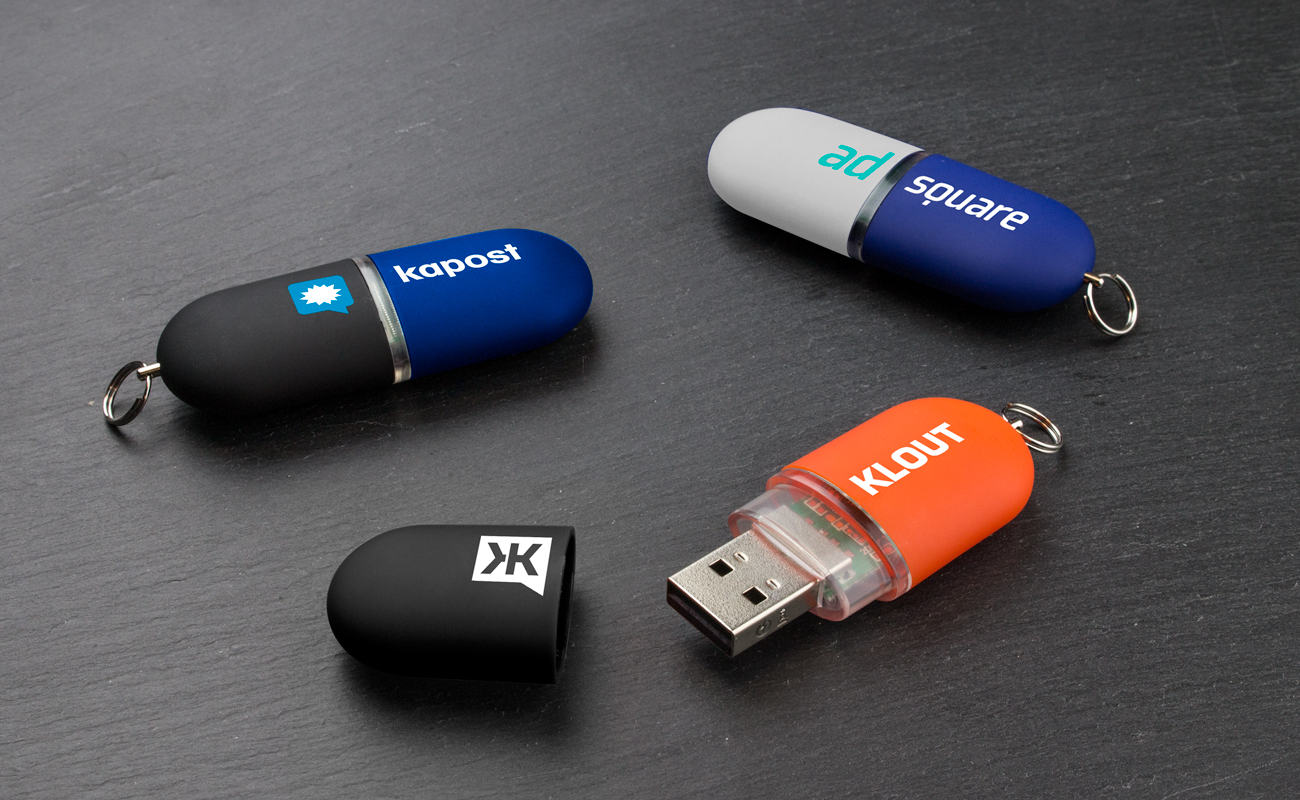 Pod - Branded USB Sticks gallery thumbnail