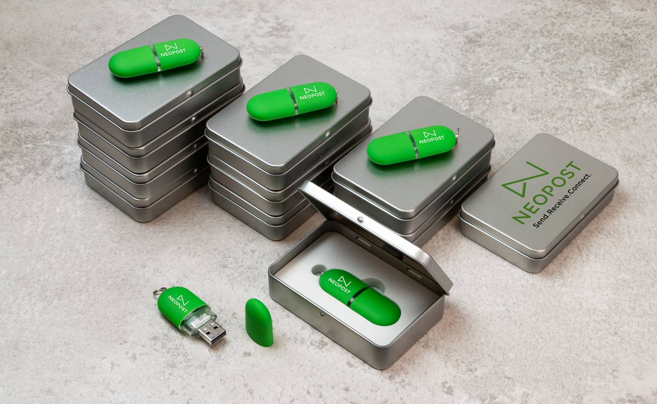 Pod - Branded USB Keys gallery thumbnail