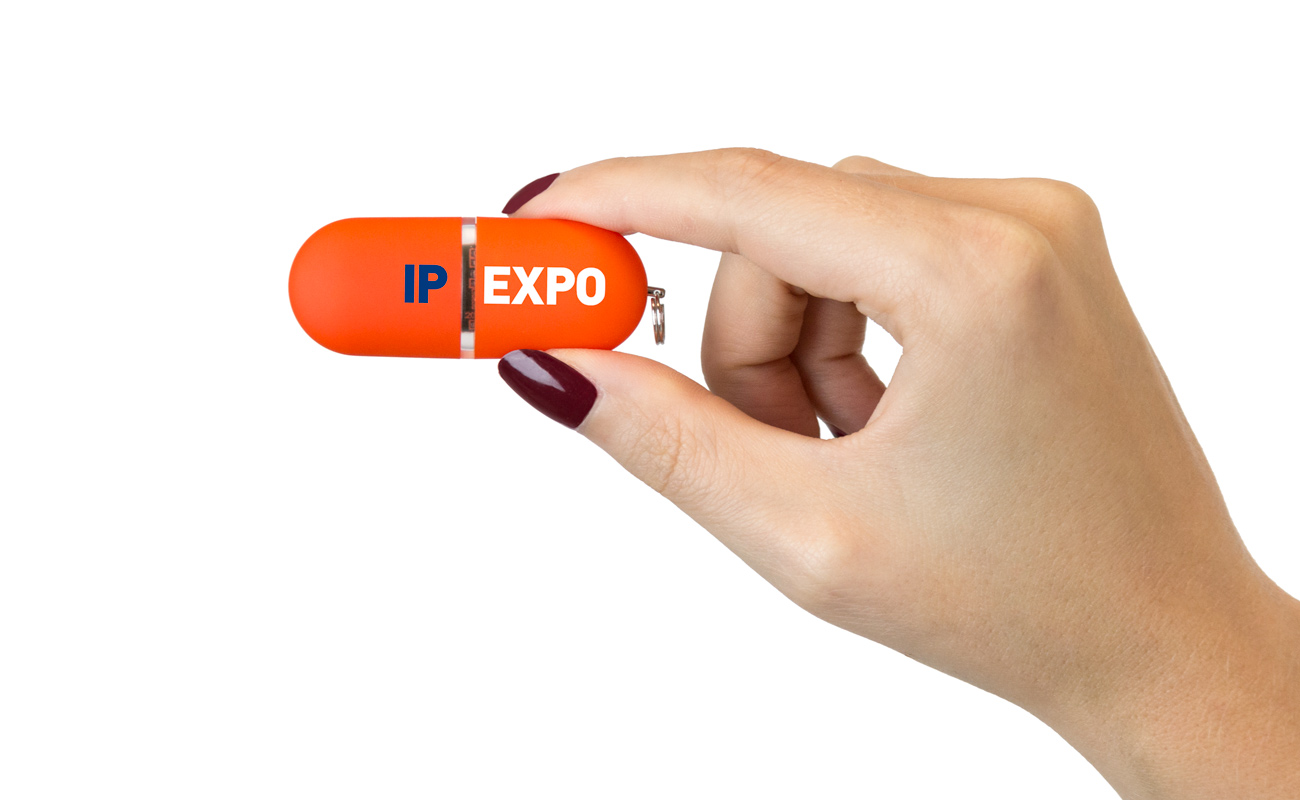 Pod - Branded USB gallery thumbnail