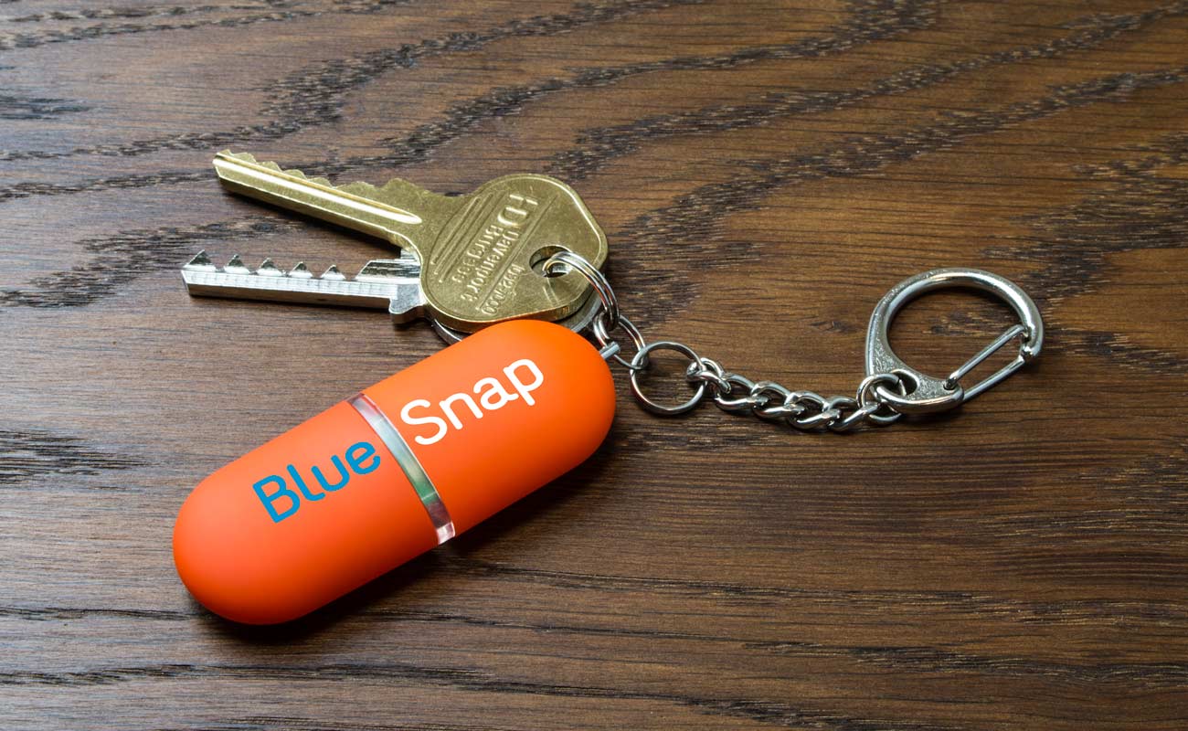 Pod - Personalised Memory Stick gallery thumbnail