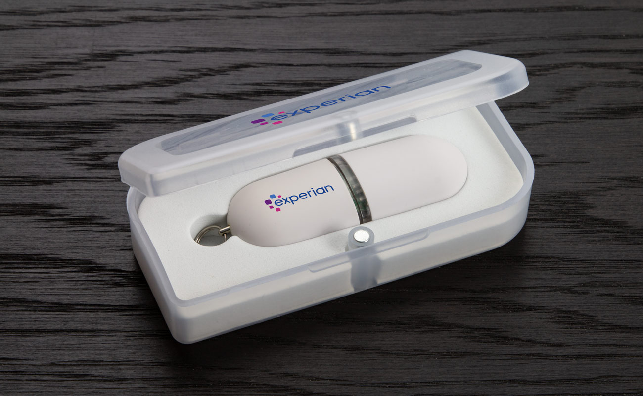 Pod - Printed USB gallery thumbnail