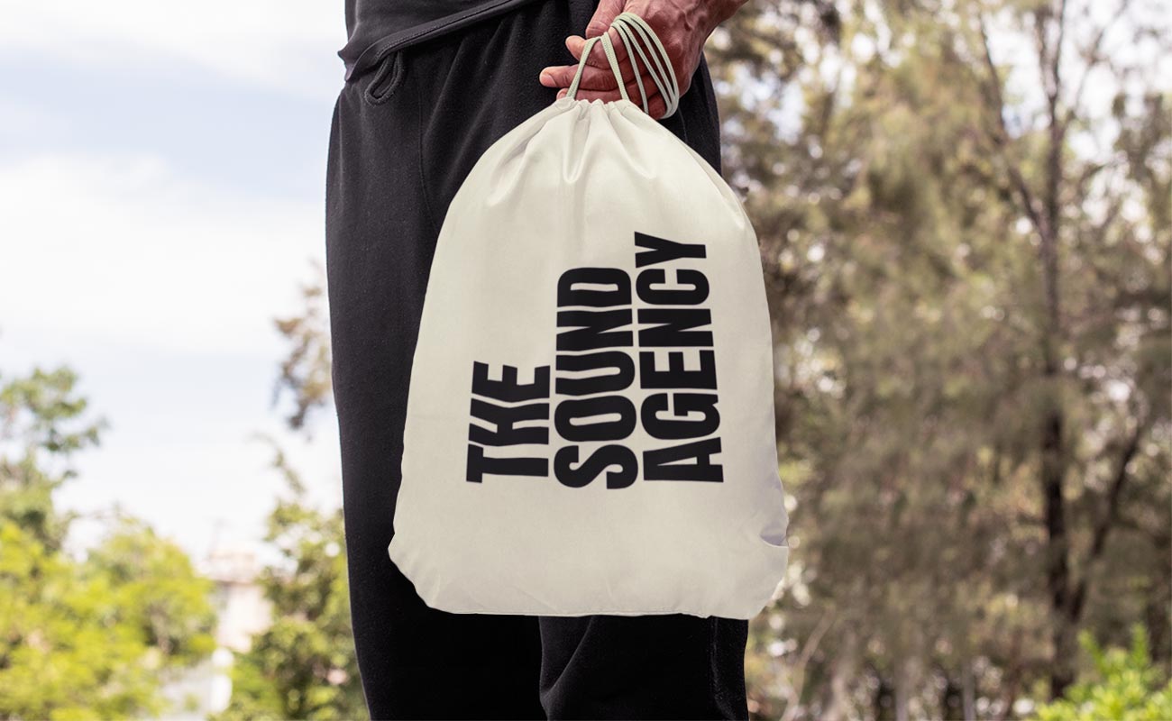 Prime - Drawstring Bags Printing gallery thumbnail