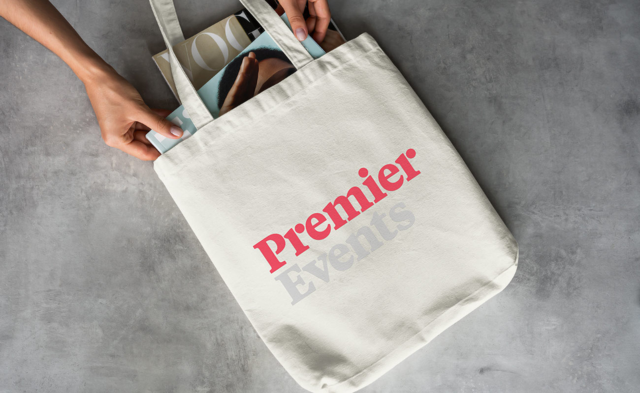 Revel - Branded Tote Bags gallery thumbnail