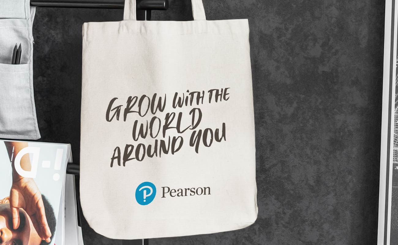 Revel - Printed Tote Bag gallery thumbnail