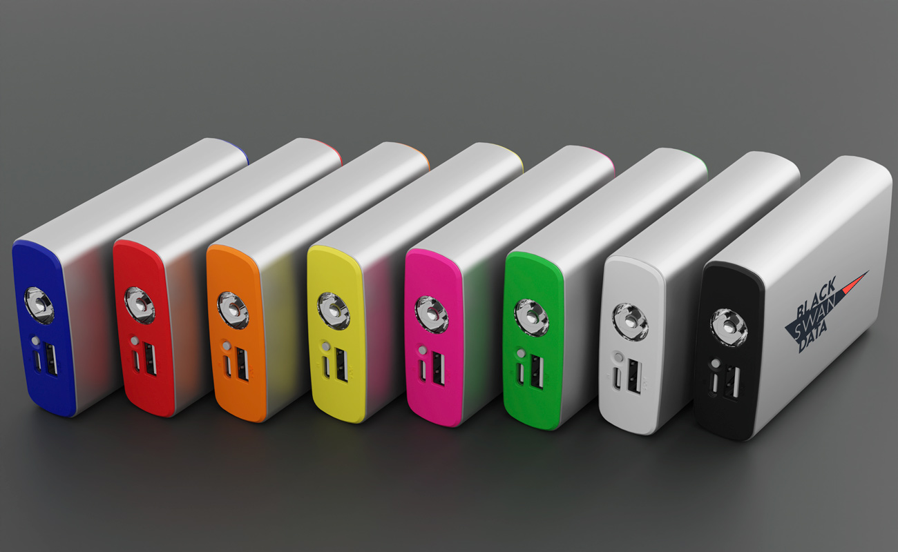 Rex - Credit Card Power Bank gallery thumbnail