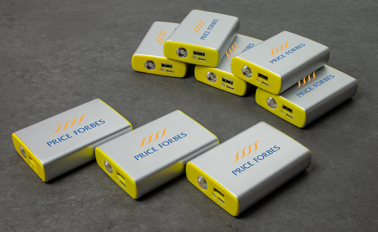 Rex - Printed Power Banks gallery thumbnail