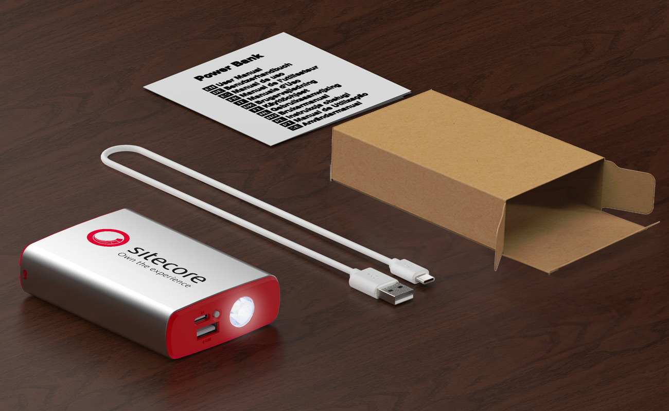 Rex - Credit Card Phone Charger gallery thumbnail