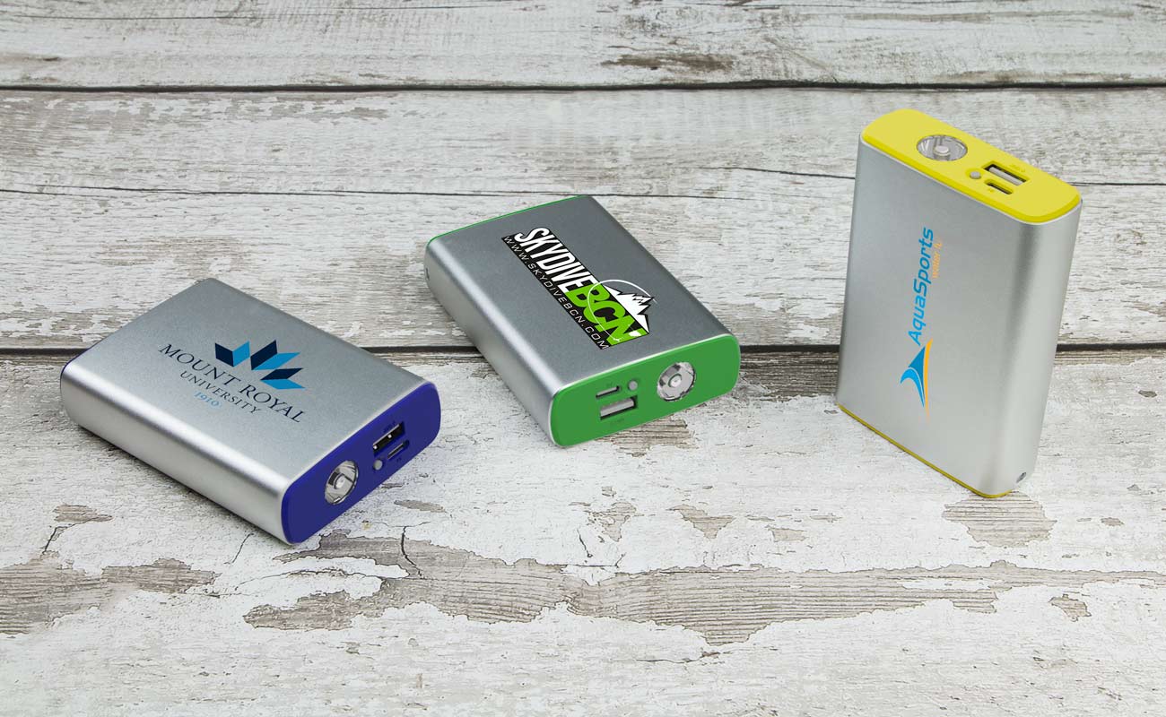 Rex - Wholesale Power Banks gallery thumbnail
