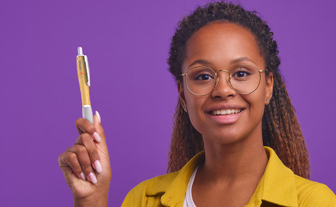 Ridge - Custom Promotional Bamboo Pens gallery thumbnail