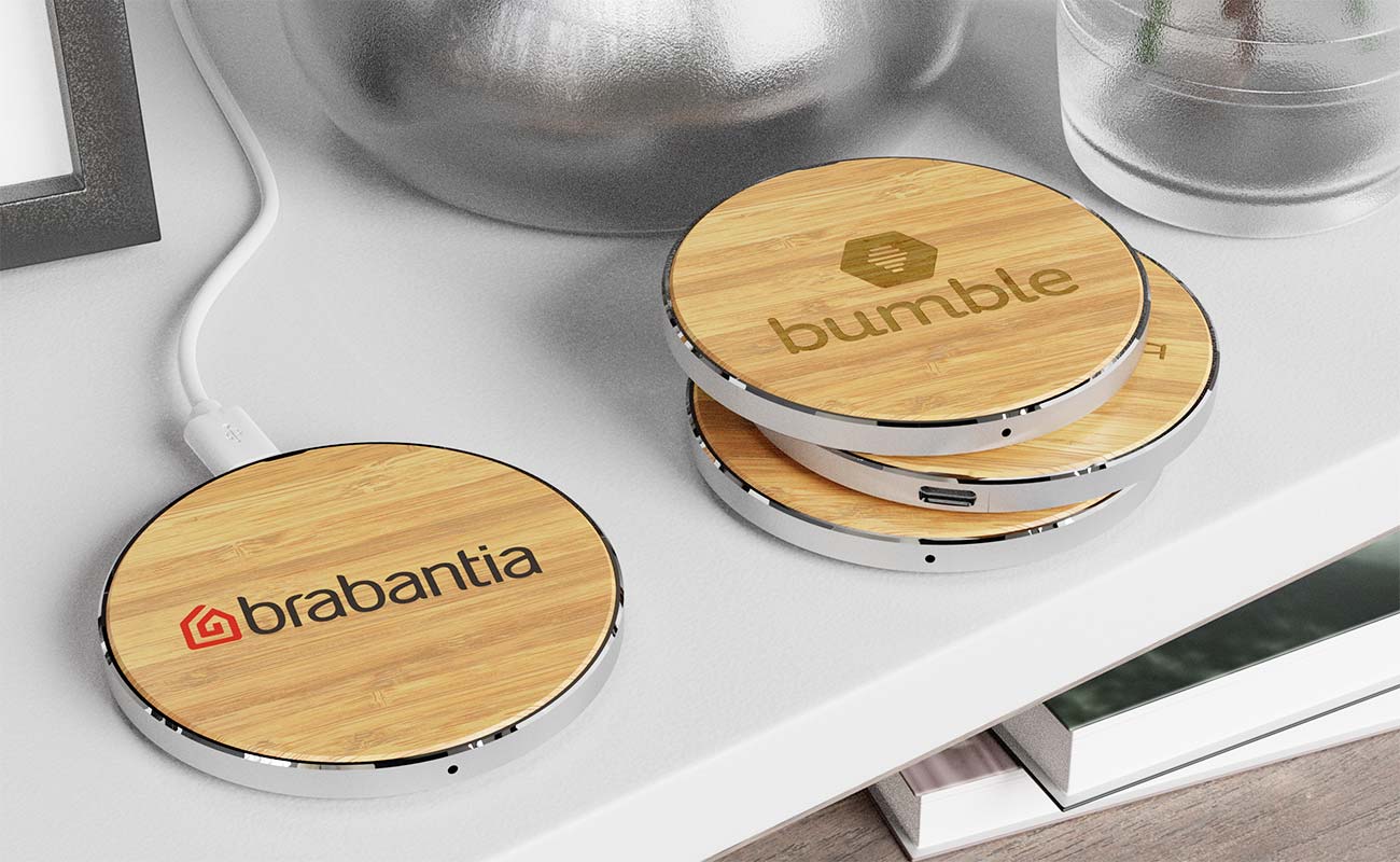 Ring - Customised Wireless Charger gallery thumbnail