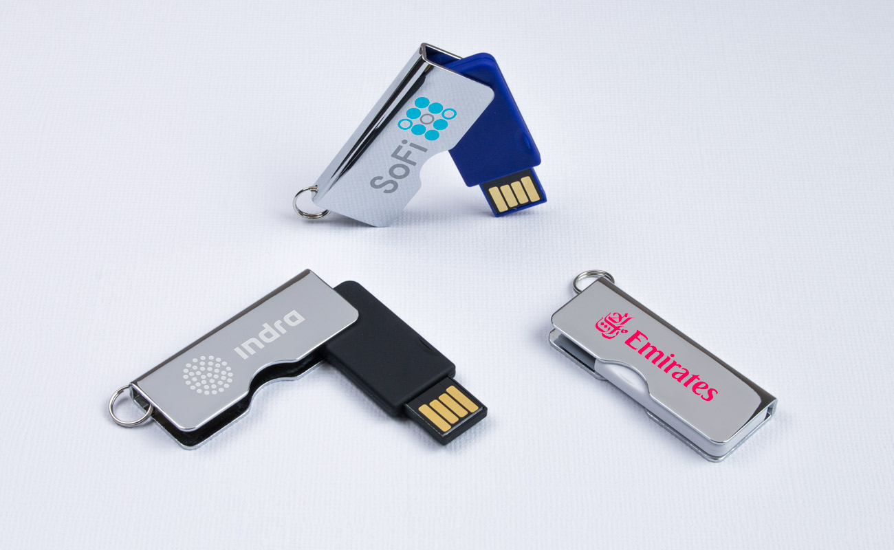 Rotator - Branded USB Sticks gallery thumbnail