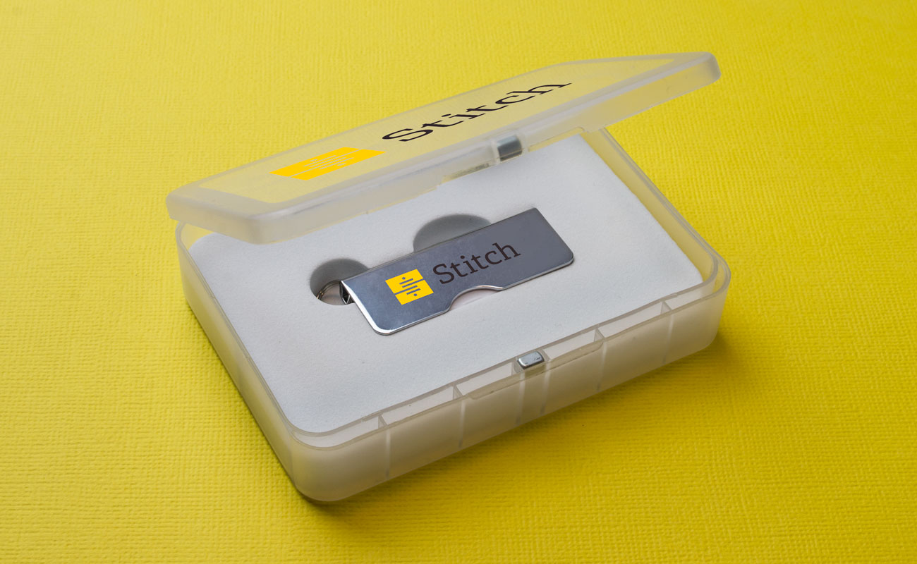 Rotator - Personalised USB gallery thumbnail