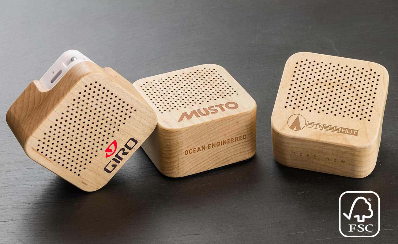 Seed - Printed Portable Speakers
