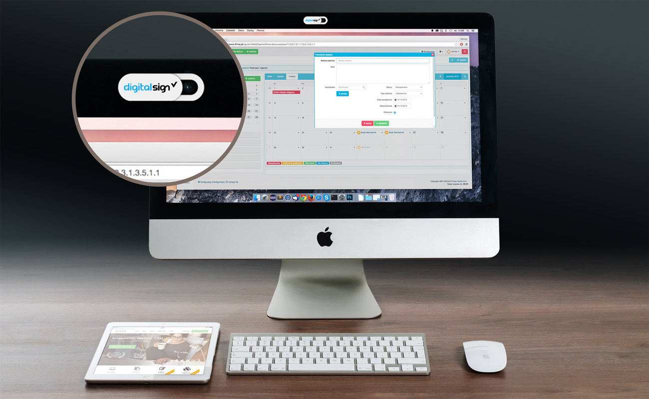 Shield - Personalised Webcam Cover gallery thumbnail