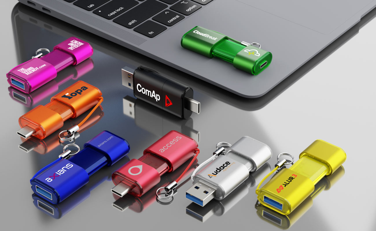 Shift - Promotional USB Sticks