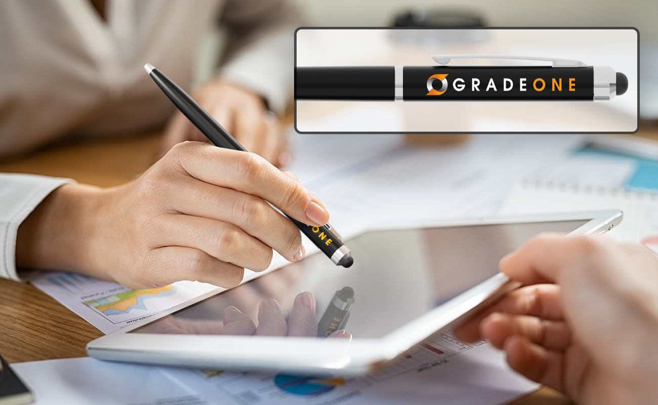 Sleek - Pens with Logo gallery thumbnail