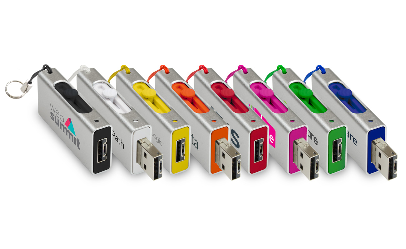 Slide - Branded USB Sticks With USB-C gallery thumbnail