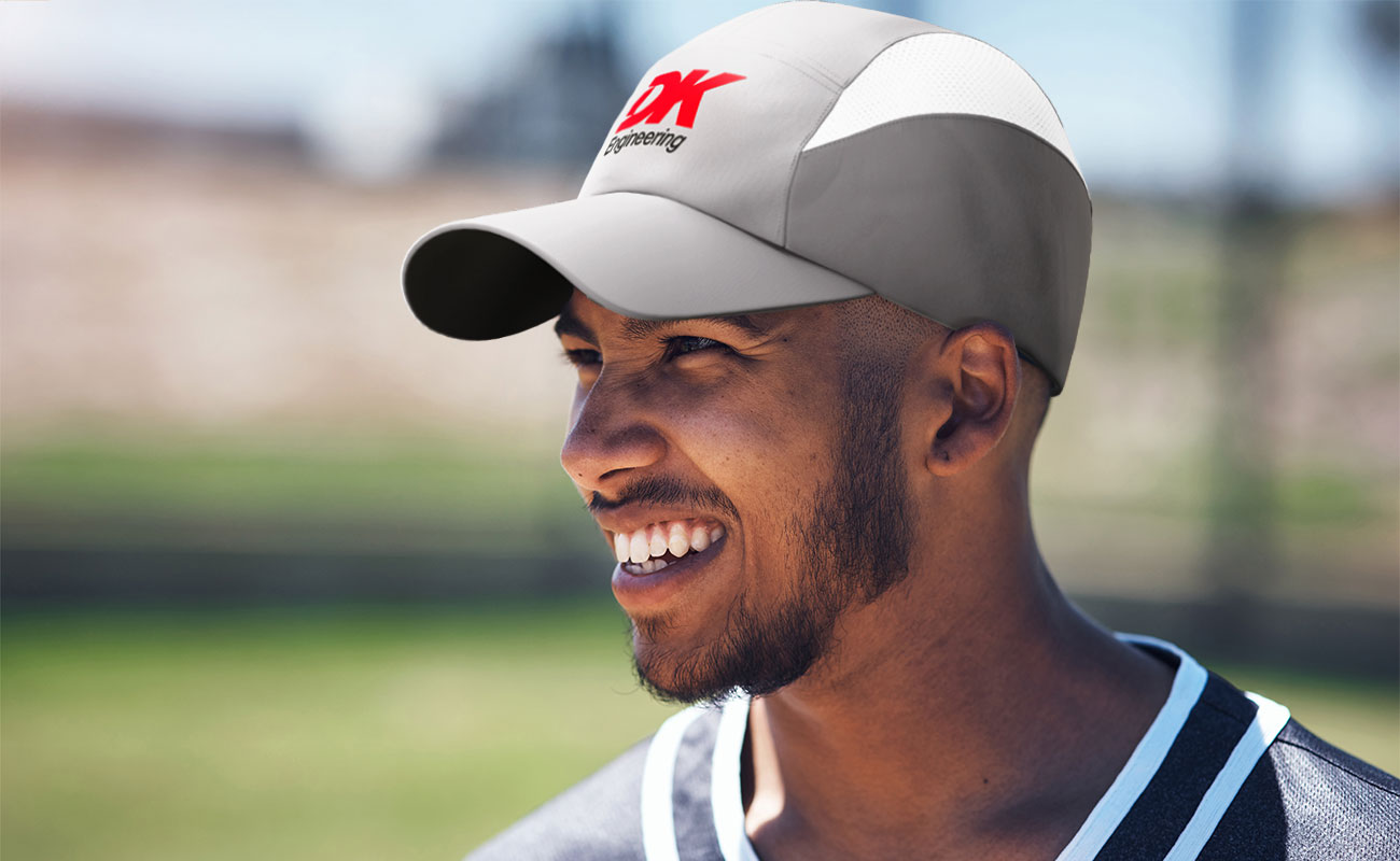 Sprinter - Printed Running Caps gallery thumbnail
