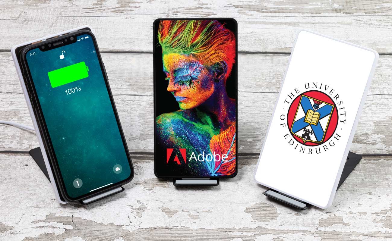 Stand Wireless Charger