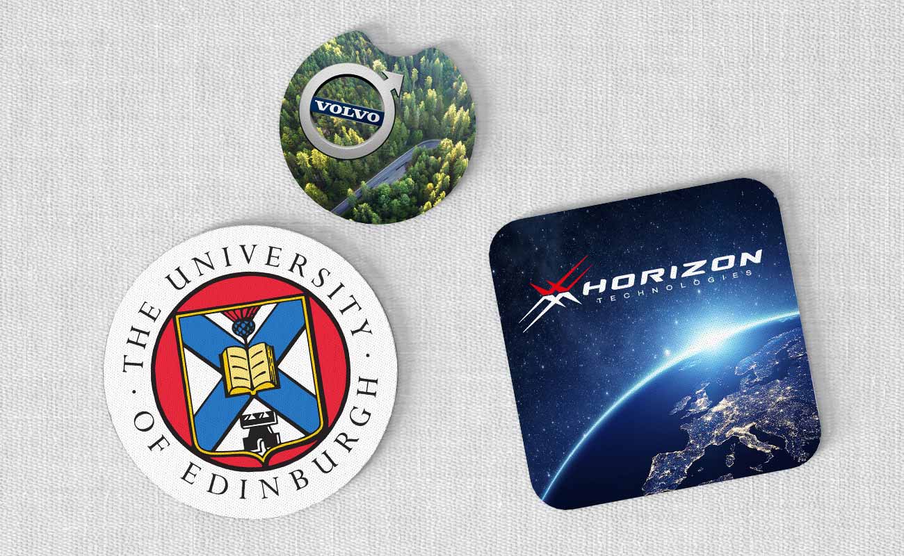 Surf - Custom Promotional Coasters gallery thumbnail