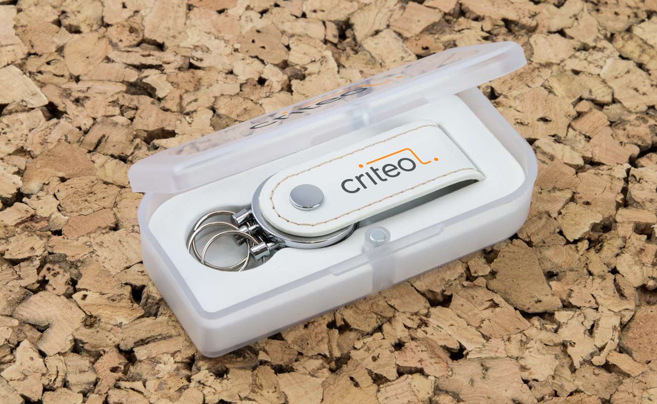 Swift - Leather USB Stick gallery thumbnail