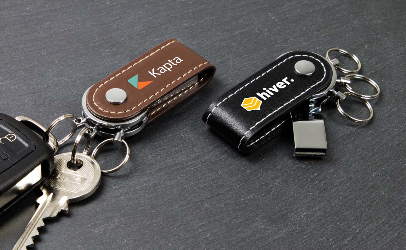 Swift - Leather Memory Stick gallery thumbnail