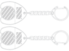 Trolley Token Photo Printing