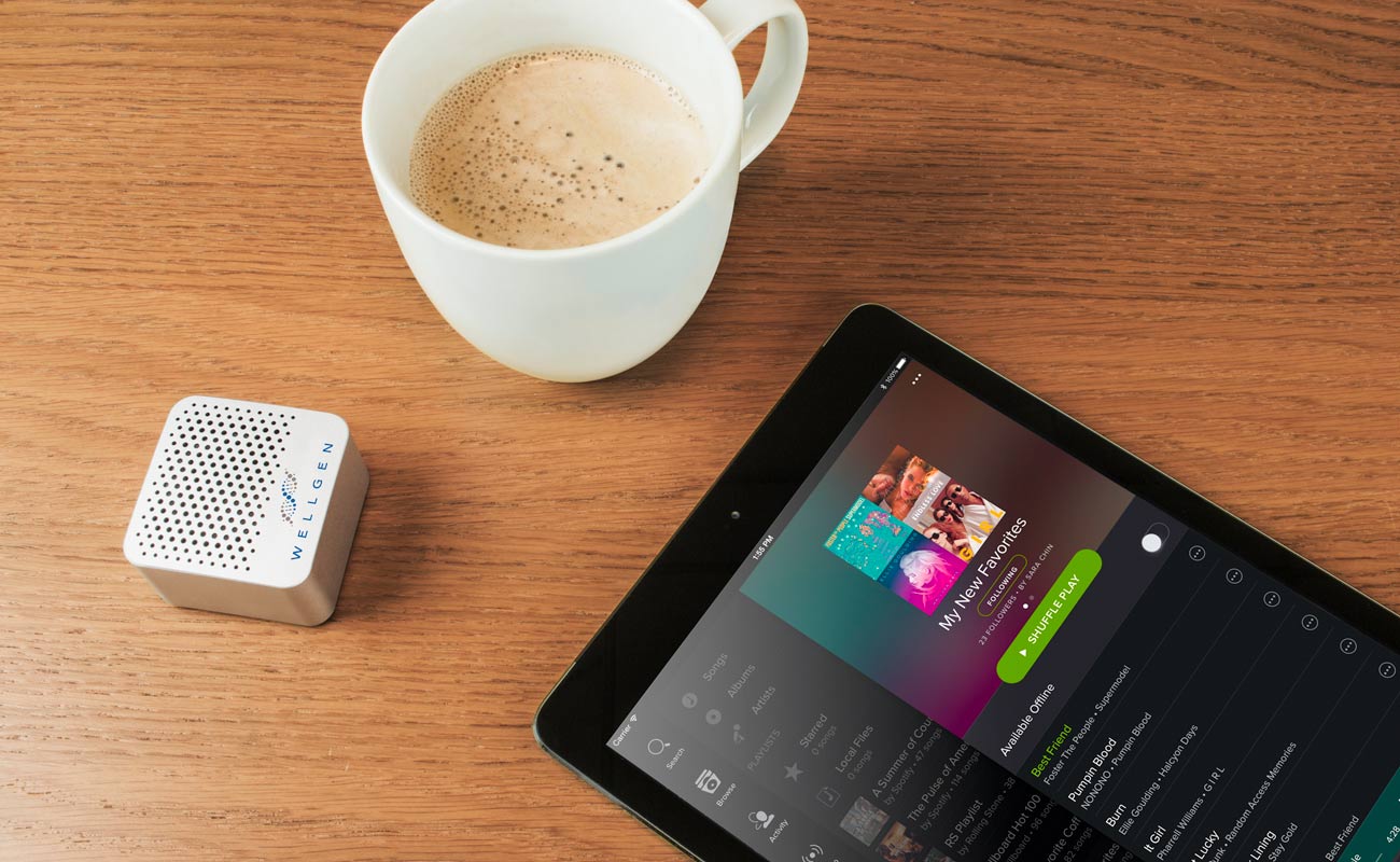 Tab - Custom Speakers gallery thumbnail