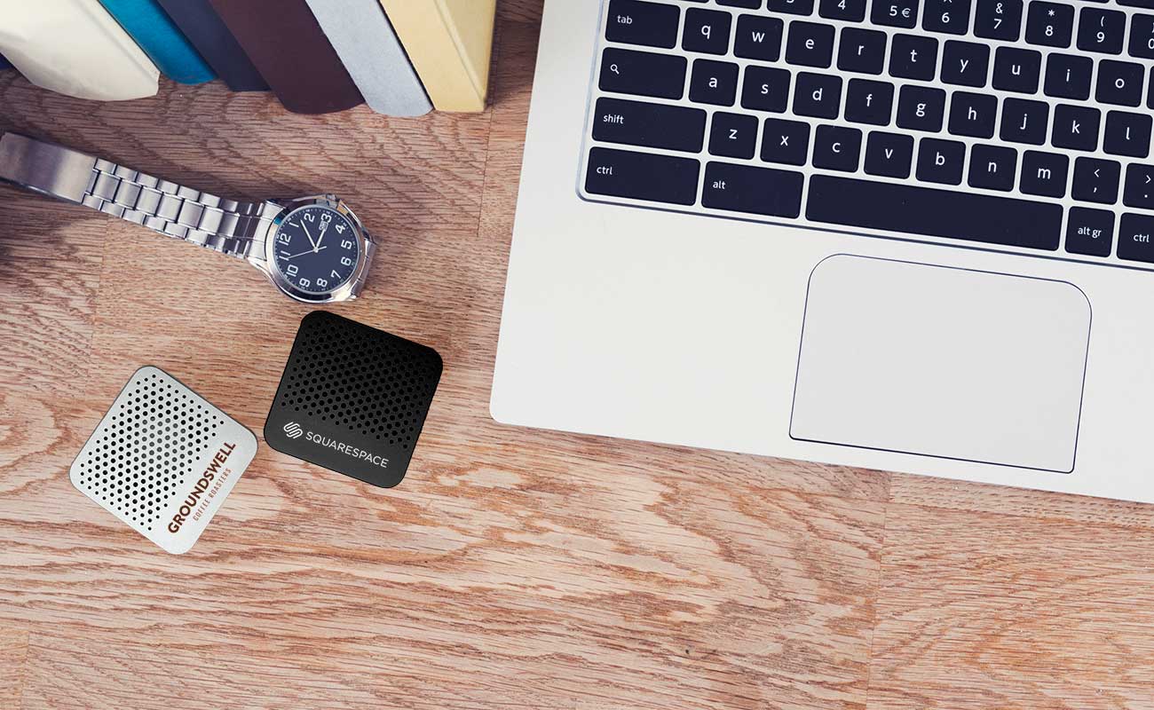 Tab - Branded Speakers gallery thumbnail