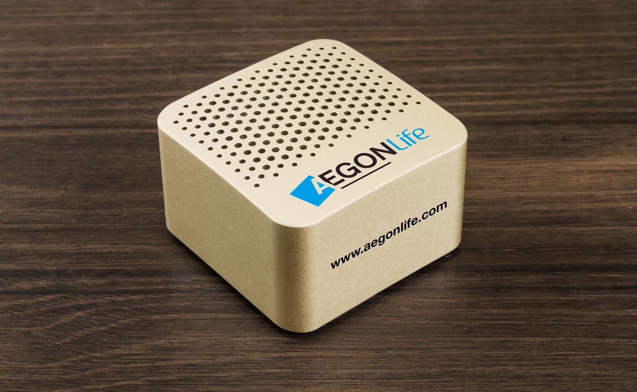 Tab - Printed Bluetooth Speakers gallery thumbnail