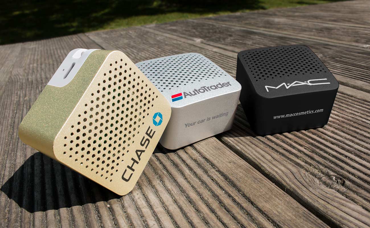 Tab - Custom Bluetooth Speakers gallery thumbnail