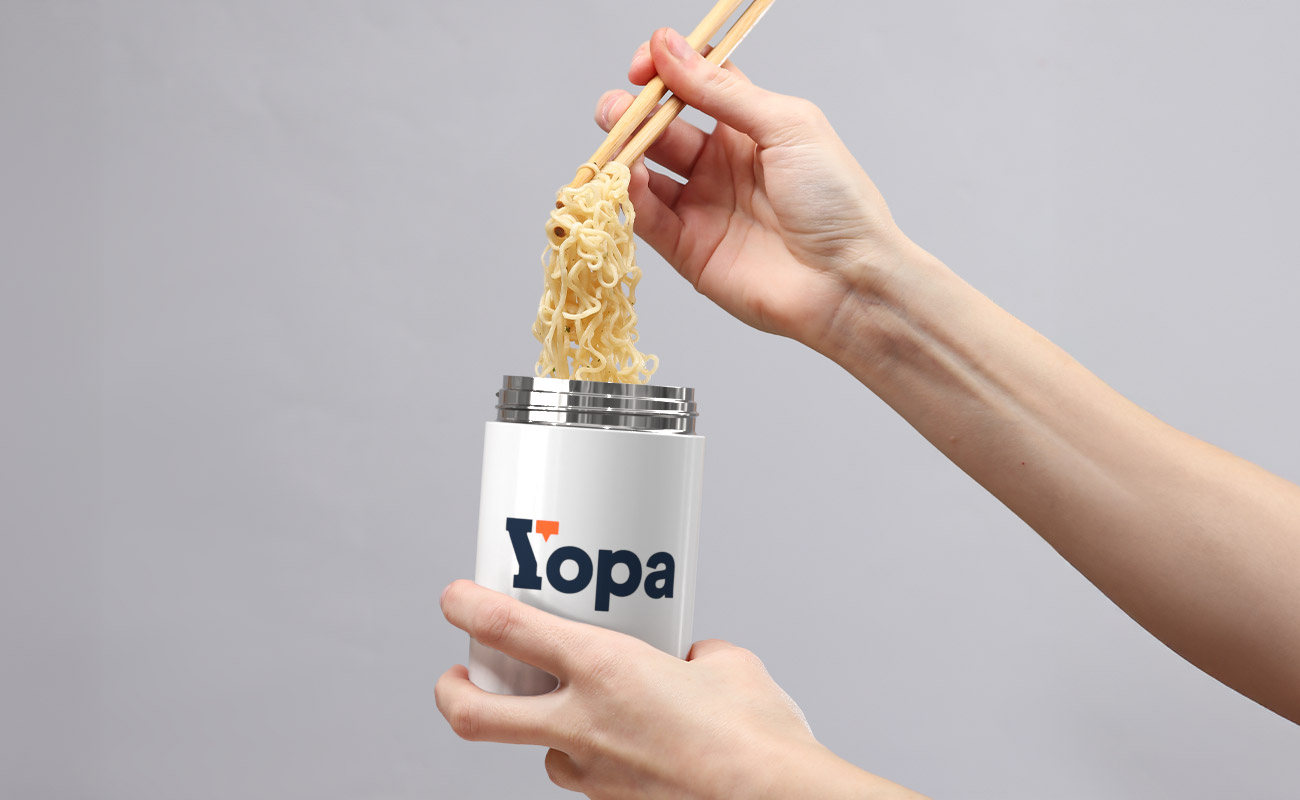 Tastie - Custom Promotional Insulated Food Containers gallery thumbnail