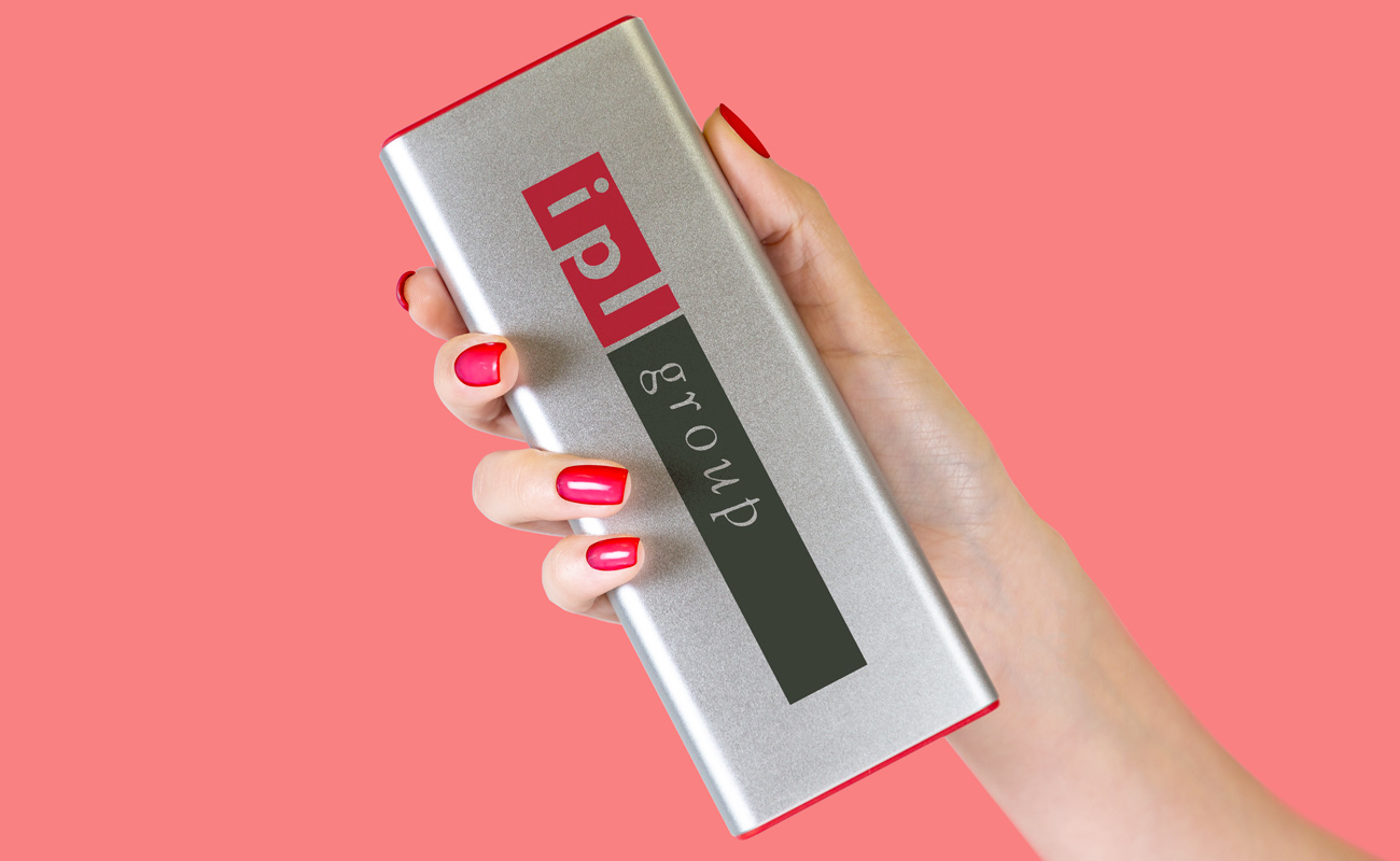 Titan - Branded Power Bank gallery thumbnail