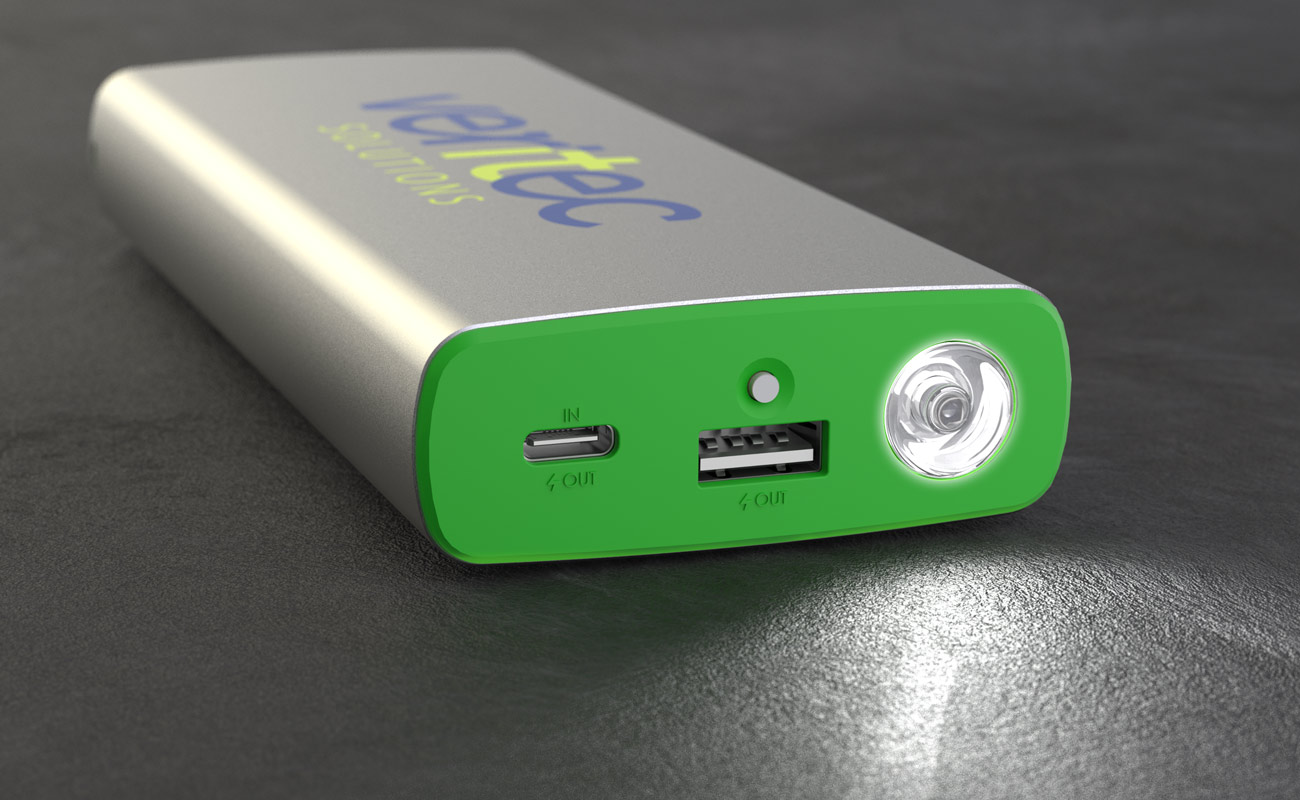 Titan - Branded Power Banks gallery thumbnail