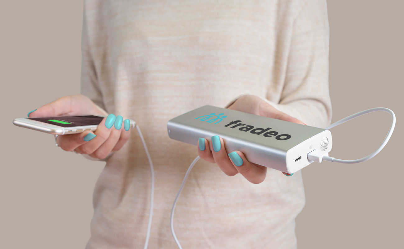 Titan - Printed Power Banks gallery thumbnail