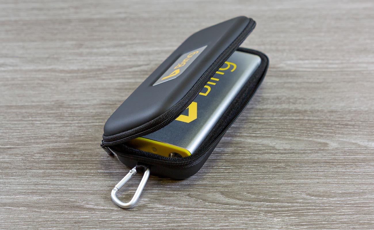 Titan - Credit Card Phone Charger gallery thumbnail