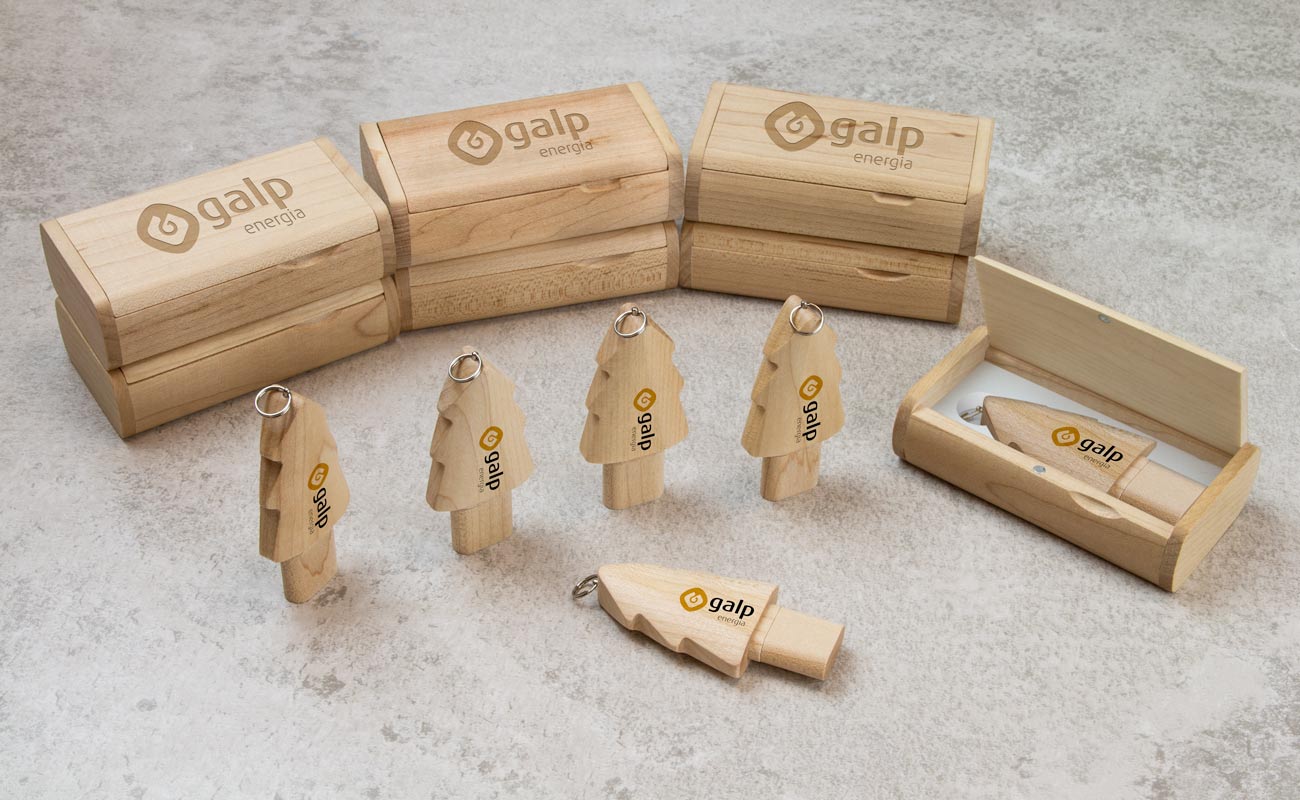 Tree - Promotional Flash Drives gallery thumbnail