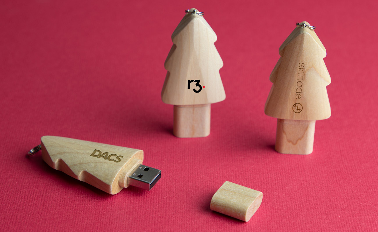 Tree - Branded USB Keys gallery thumbnail